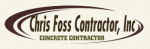 Chris Foss Contractor Inc. – Concrete Contractor