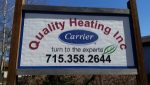 Quality Heating Inc.